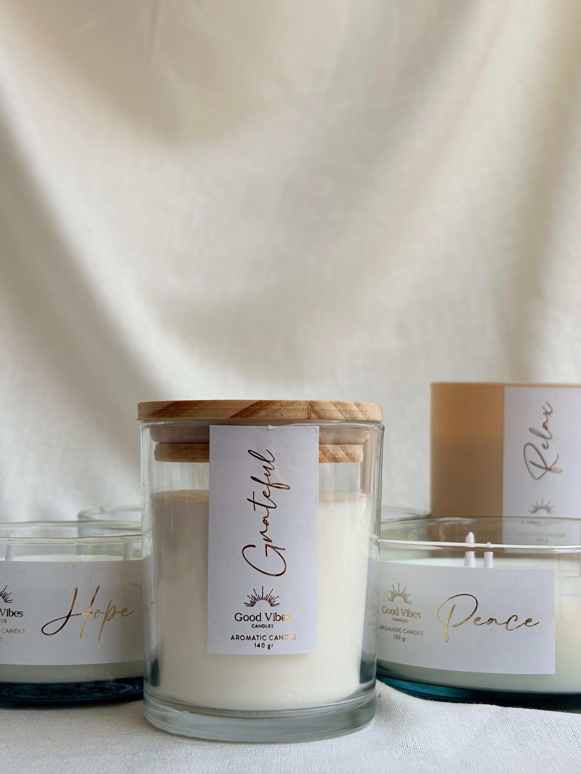 Grateful Candle - Image 4