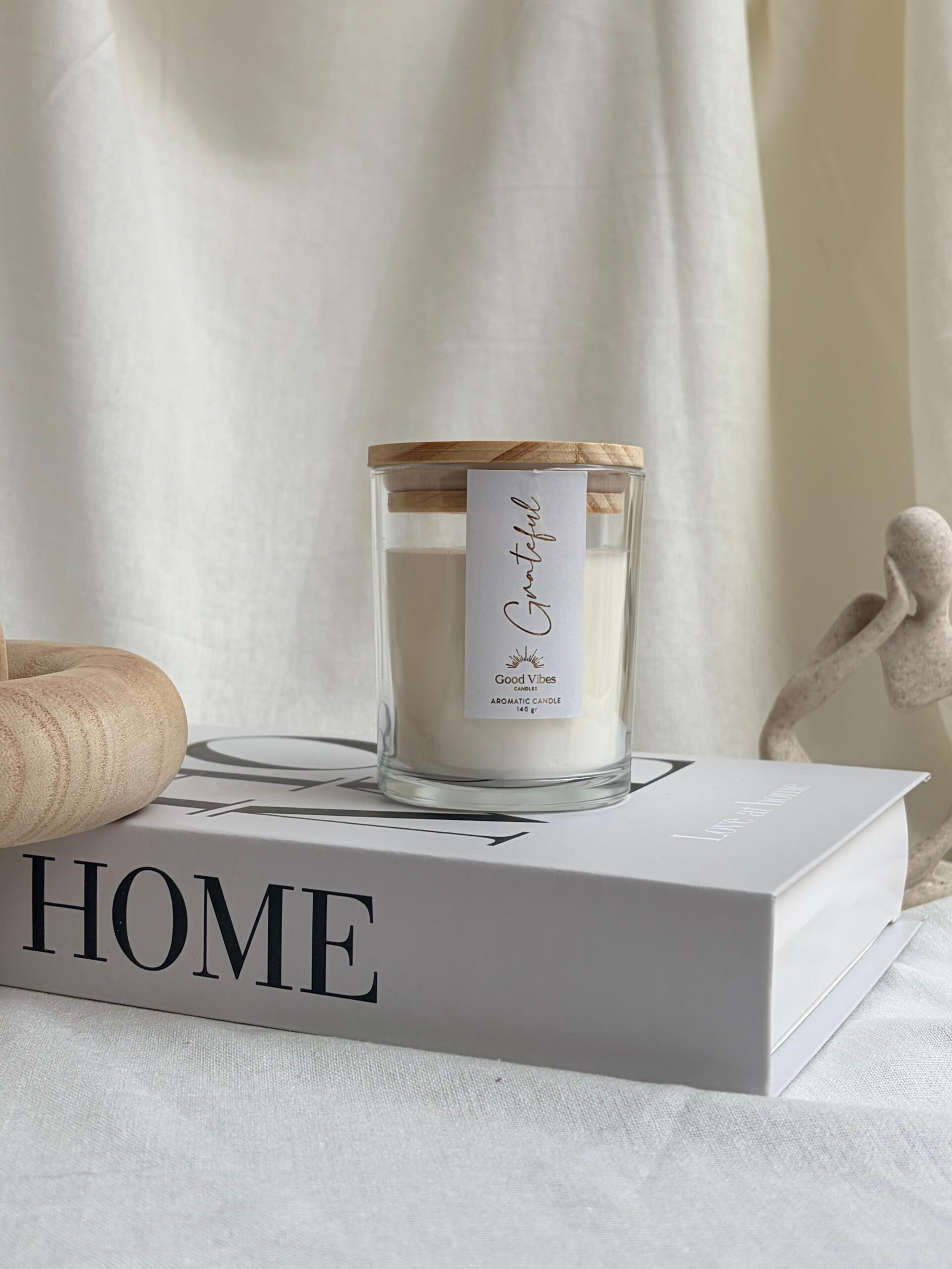 Grateful Candle - Image 2