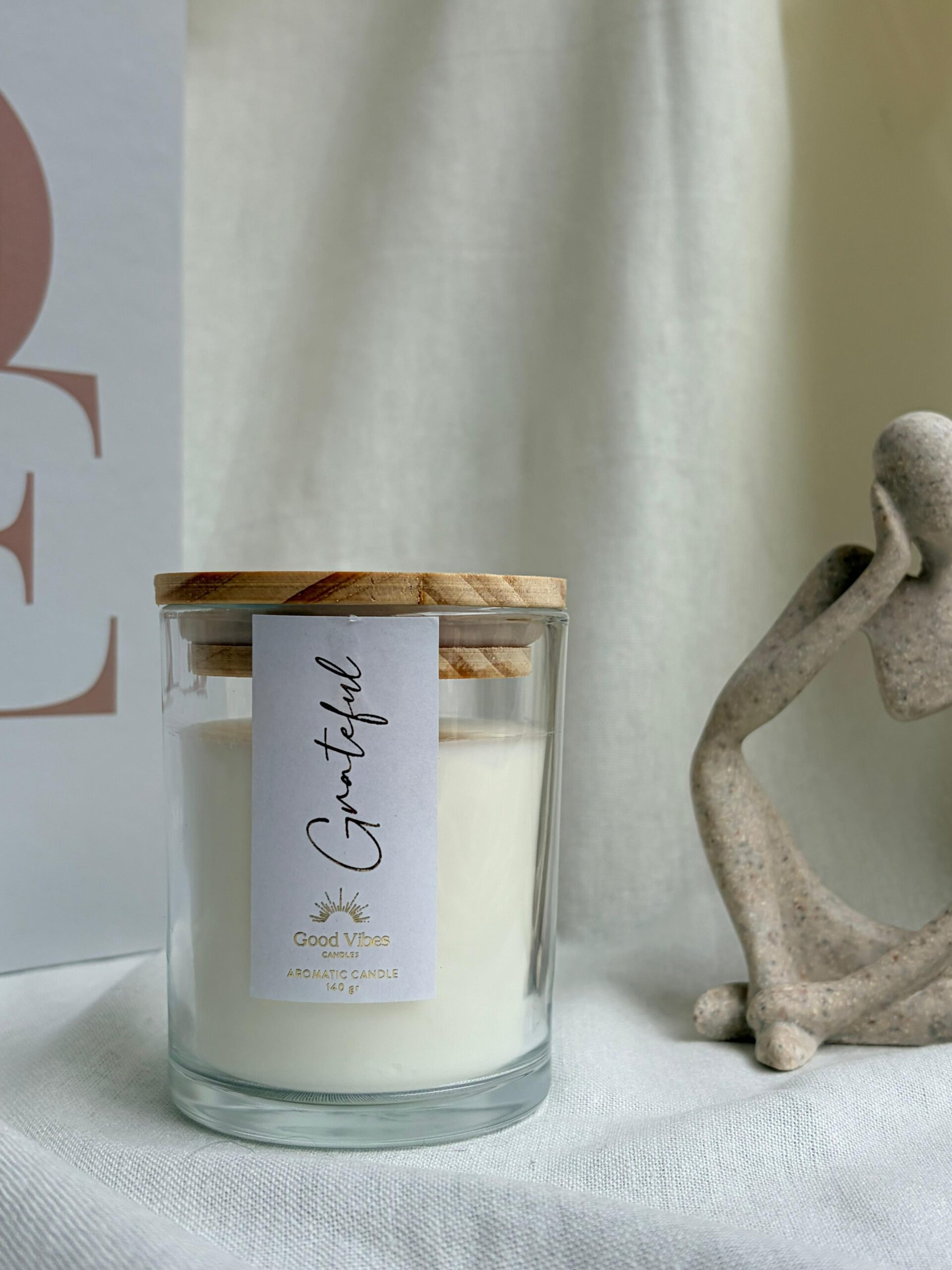 Grateful Candle - Image 3
